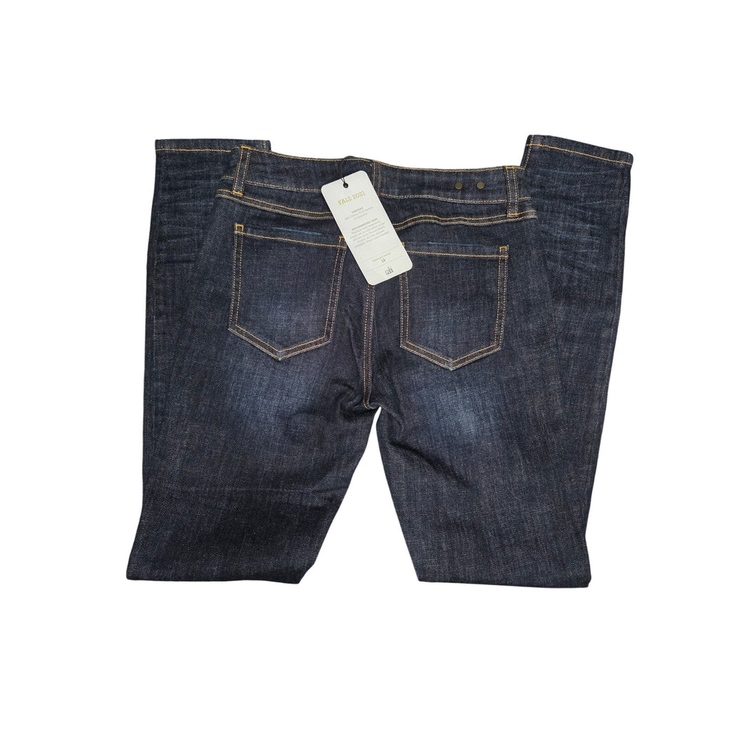 Cabi "Scenic Route" Skinny Jeans Dark Wash Women's size 2