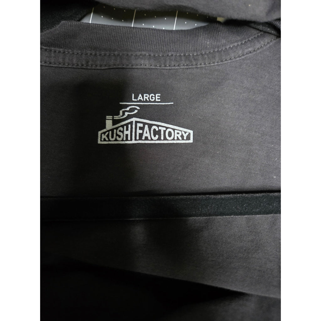 Kush Factory T Shirt Men's Size L