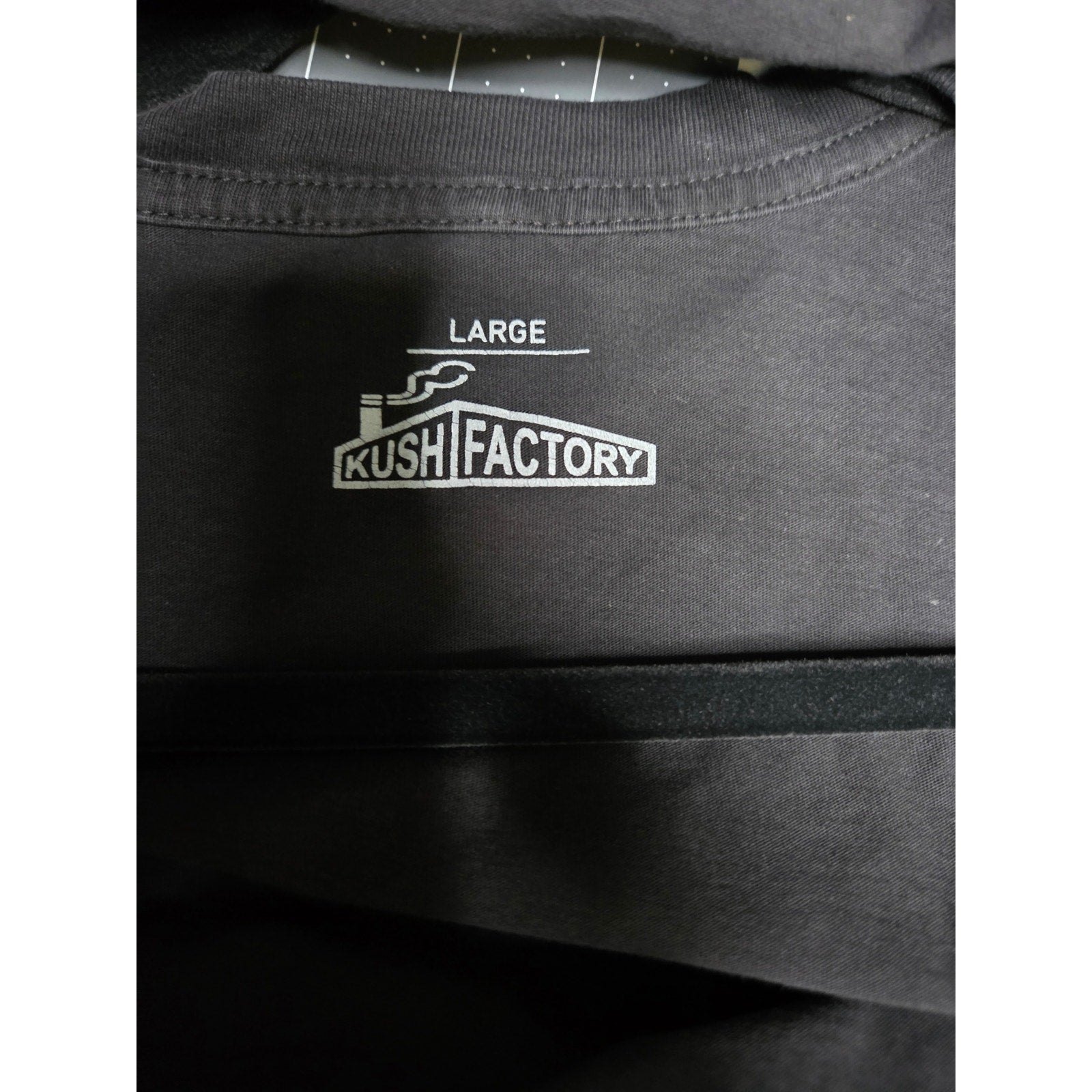 Kush Factory T Shirt Men's Size L