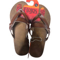 NWT Flojos Priya Sandals Women's Size 8