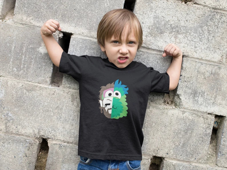 Harper Phillies two face Kids Graphic Tee