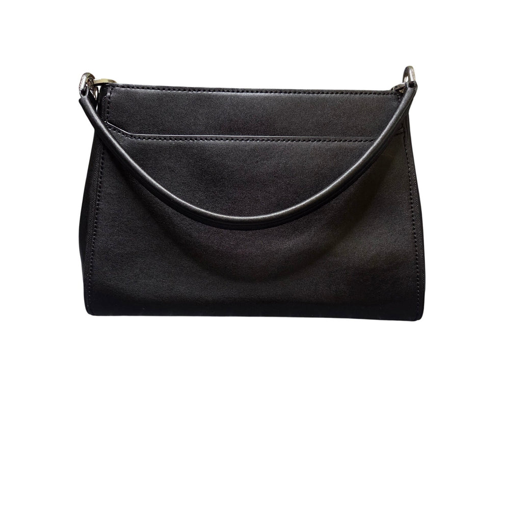 Calvin Klein Leather Tessie Satchel/Purse