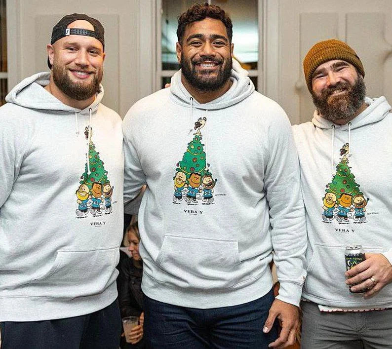 A Philly Special Christmas Sweatshirt