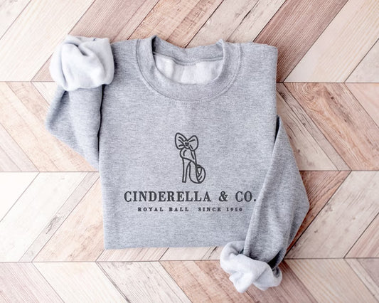 Cinderella & Co. Crew