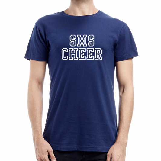 SMS Cheer Tee Shirt