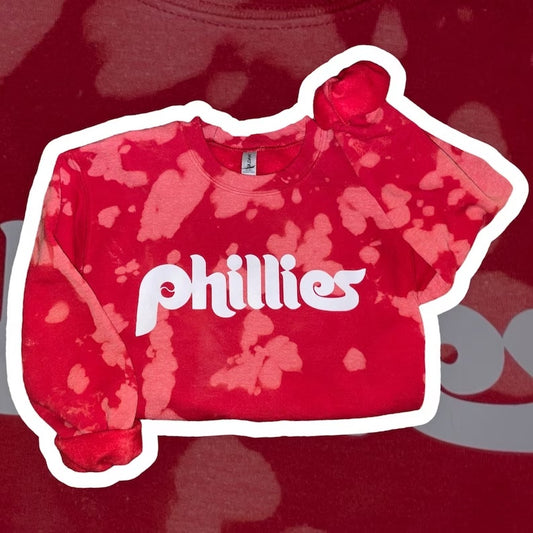 Red Phillies Crew ⚾️