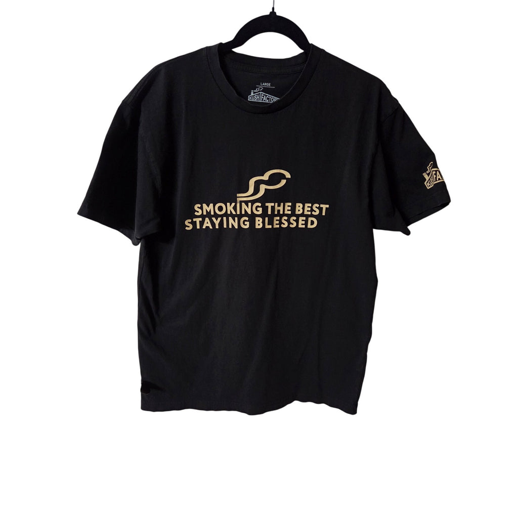 Kush Factory T Shirt Men's Size L