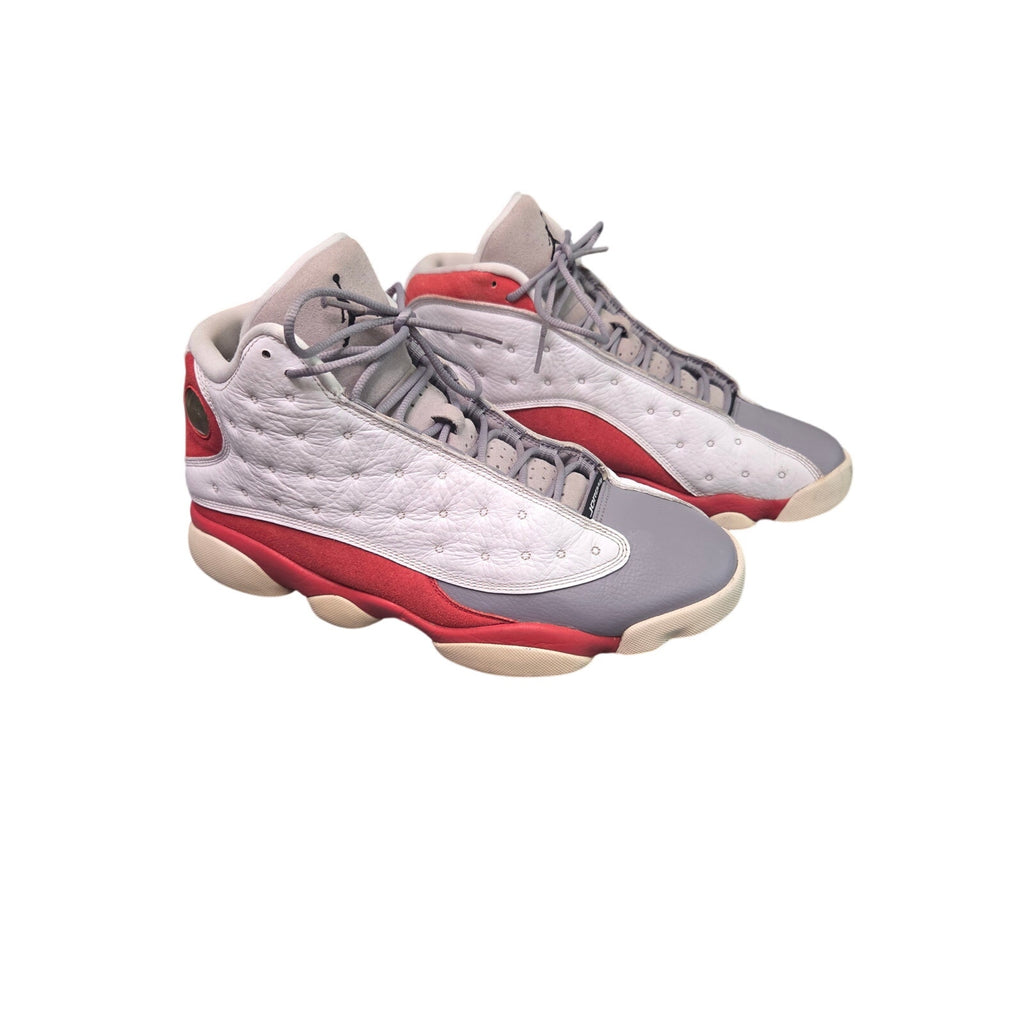 Nike Air Jordan 13 Retro Grey Toe 414571-125 Men's Size 11