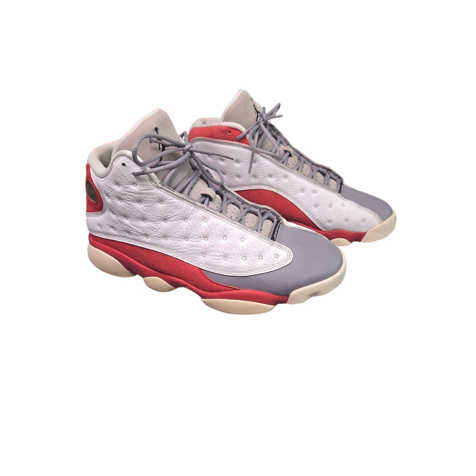 Nike Air Jordan 13 Retro Grey Toe 414571-125 Men's Size 11