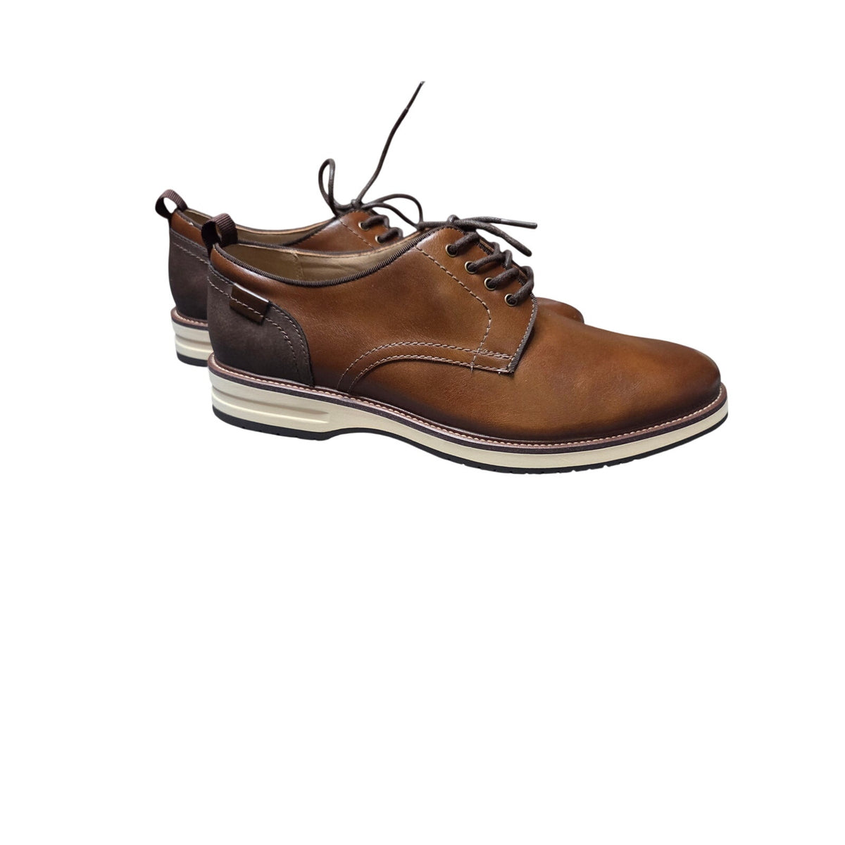 NWB Crown Vintage Thaxter Oxfords Men's Size 9
