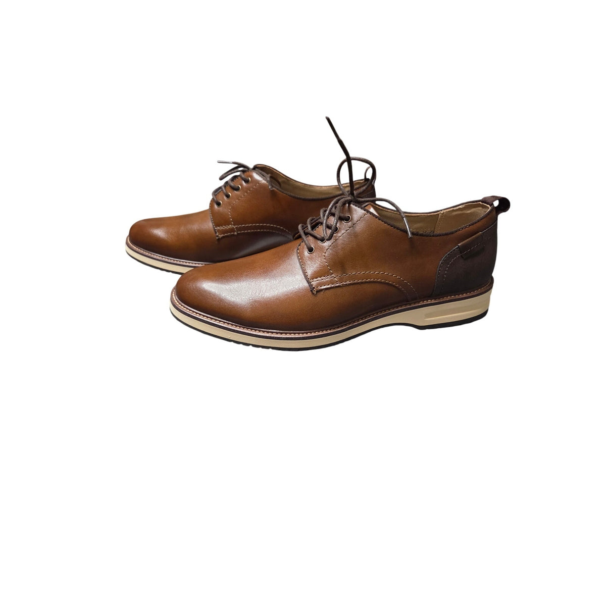 NWB Crown Vintage Thaxter Oxfords Men's Size 9