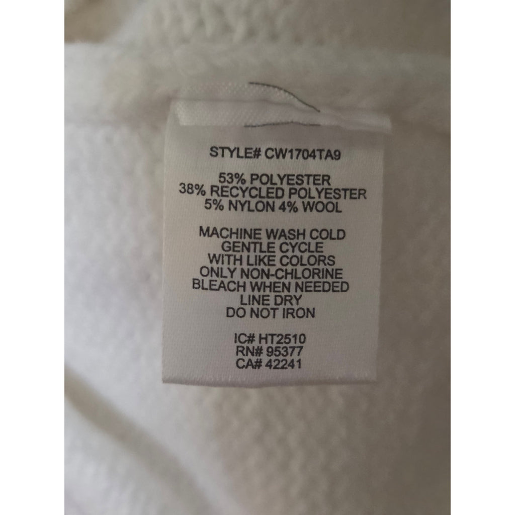 NWT Sanctuary Sporty Stripe Crewneck Sweater Size M