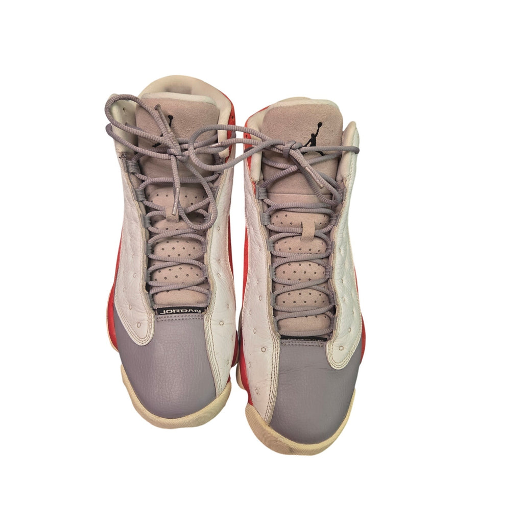 Nike Air Jordan 13 Retro Grey Toe 414571-125 Men's Size 11