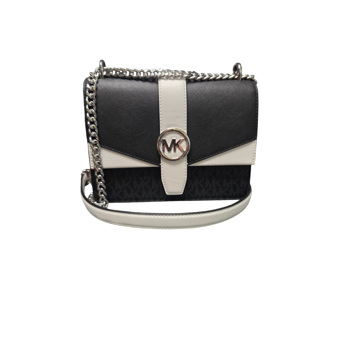 NWT Michael Kors Small Greenwich Crossbody Bag