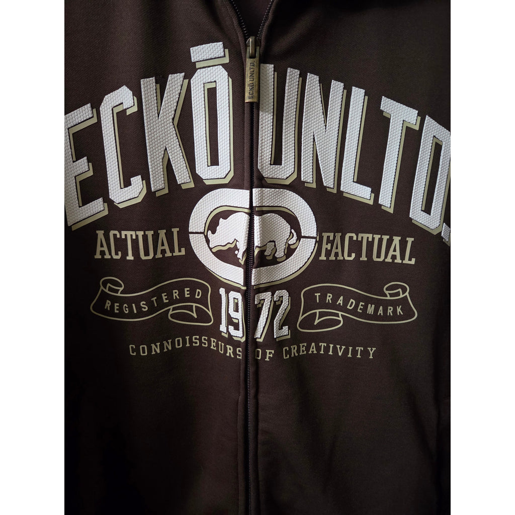 Vintage Ecko Unltd Ful Zip Track Jacket Men's Size L