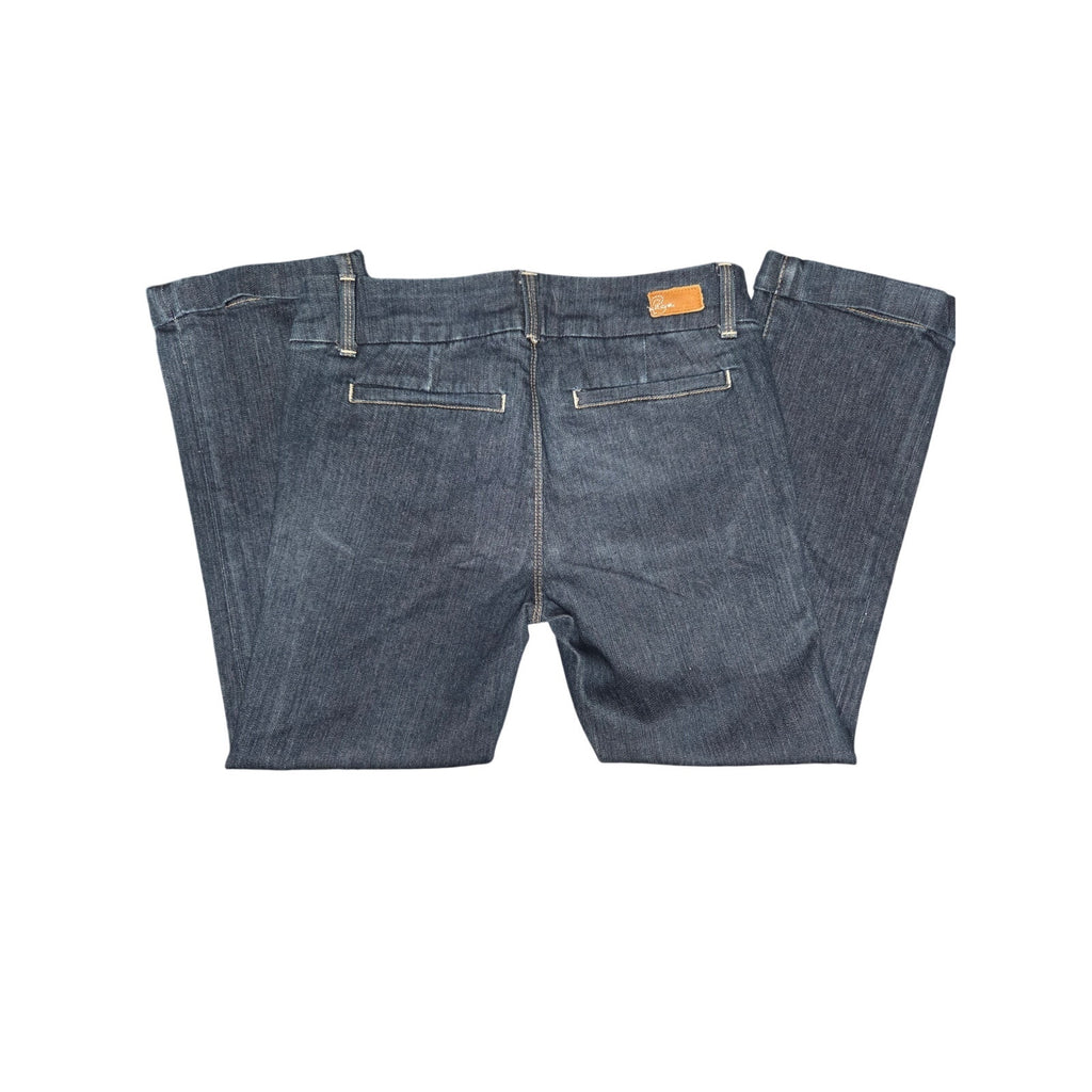 Paige Hayworth Premium Denim Crop Capri Jeans Womens Size 2