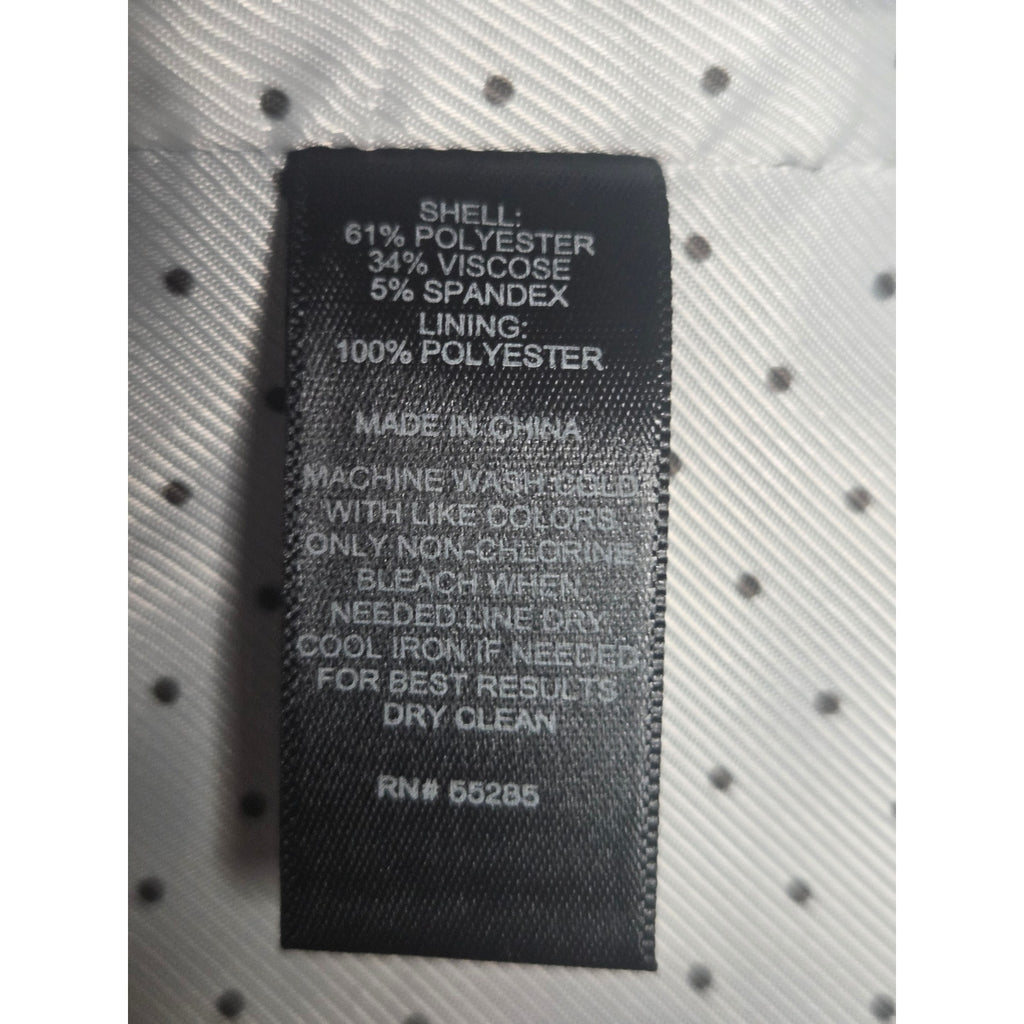 Express One Button Tailored Blazer Women's Size 4