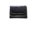 Calvin Klein Leather Tessie Satchel/Purse