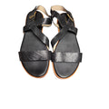 Cole Haan Findra Black Strappy Sandals W12459 Women's Size 9