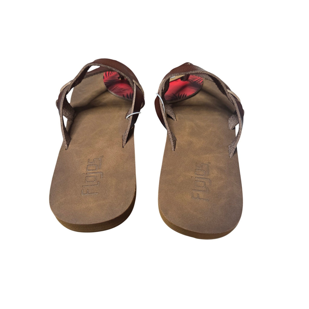NWT Flojos Priya Sandals Women's Size 8