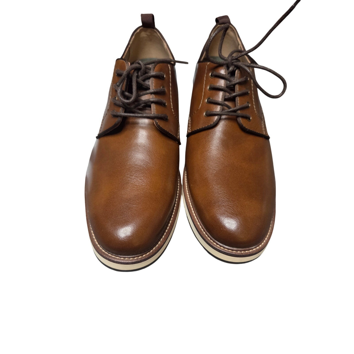 NWB Crown Vintage Thaxter Oxfords Men's Size 9