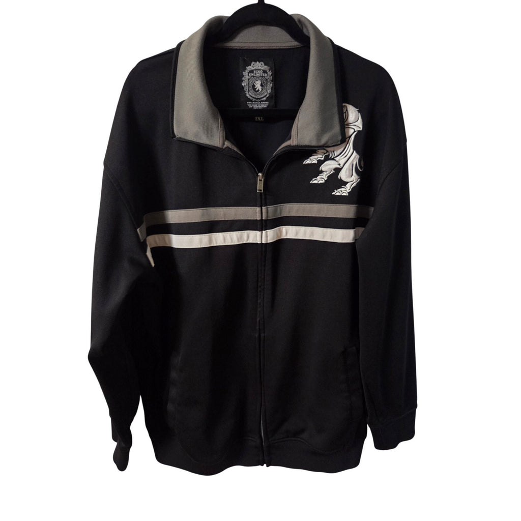 Vintage Ecko Unltd Full Zip Track Jacket Men's Size 2X