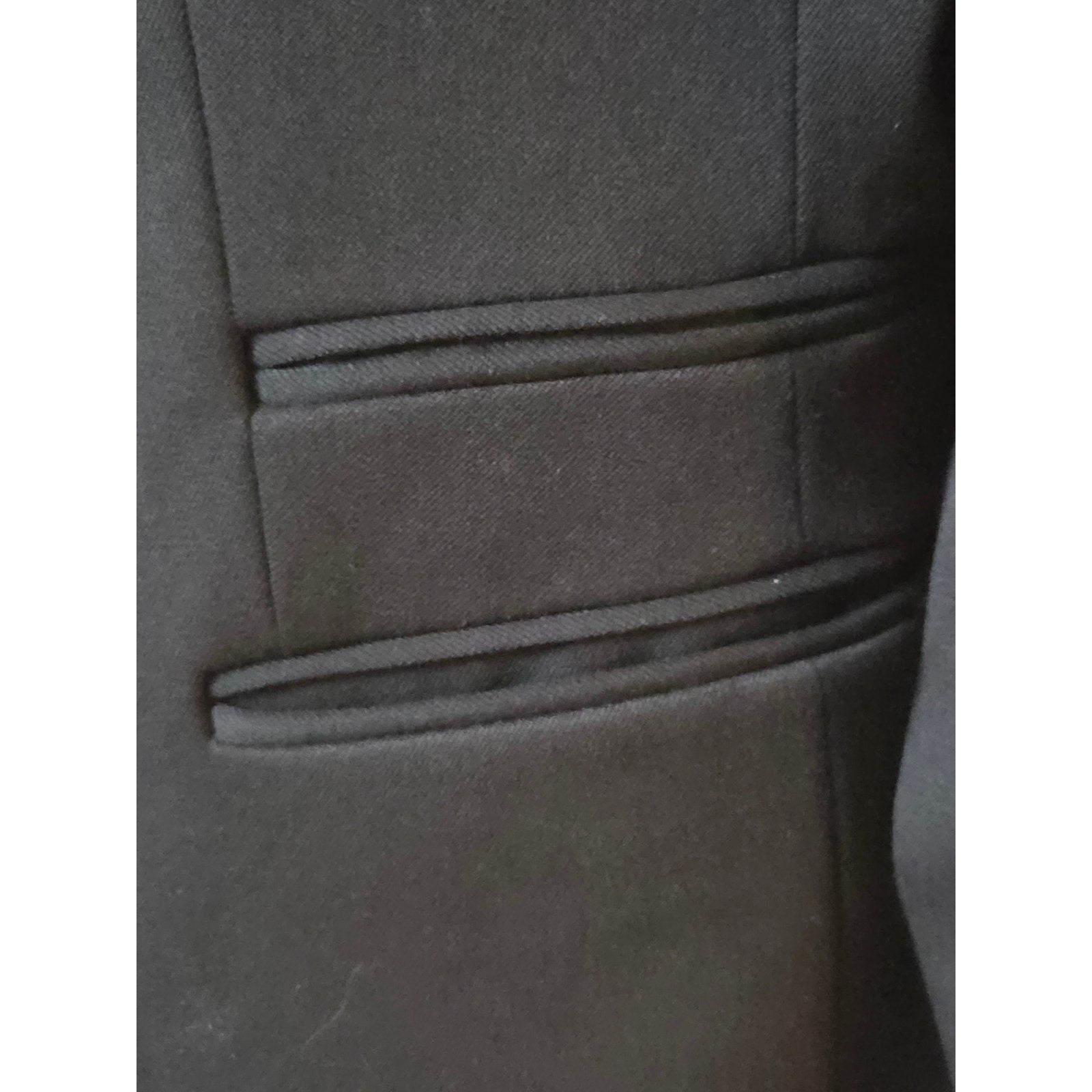 Express One Button Tailored Blazer Women's Size 4
