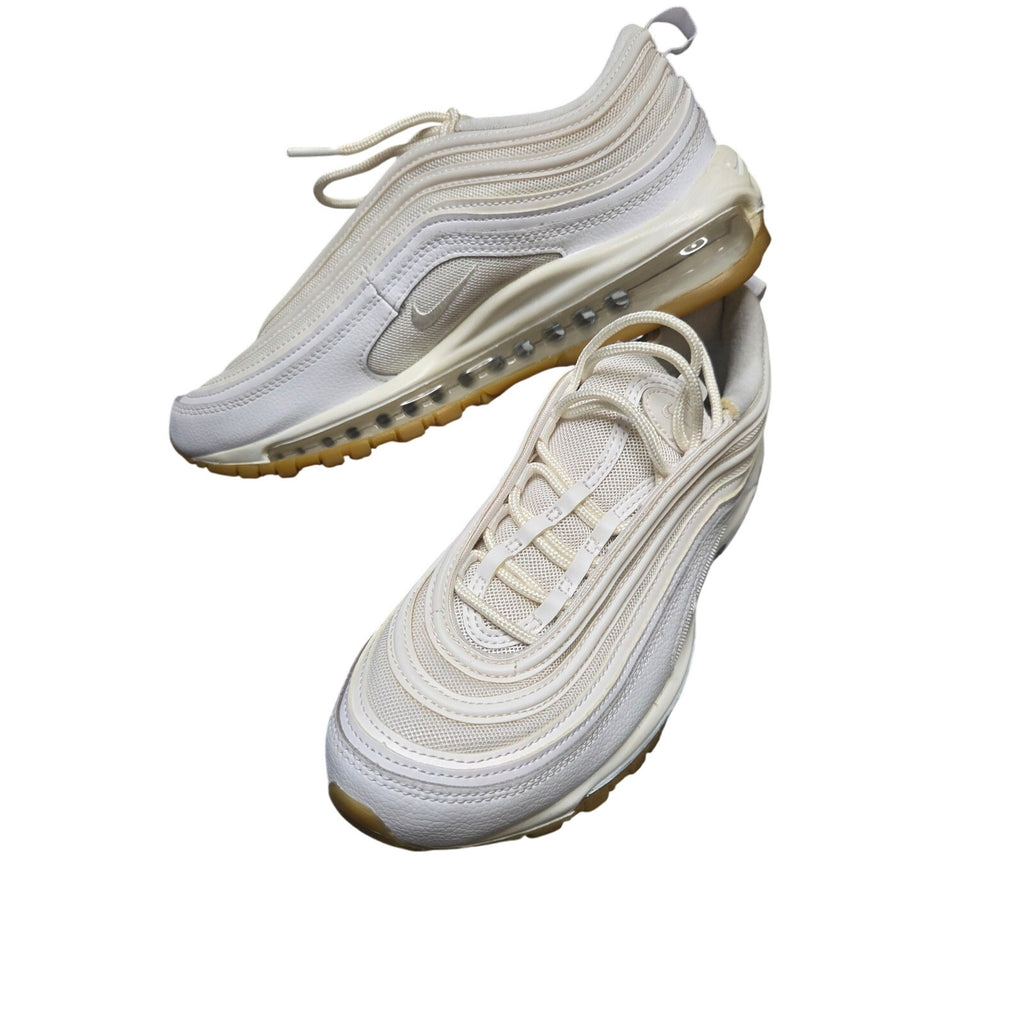 Nike Air Max 97 "White Gum" DJ2740-100 Men's Size 8