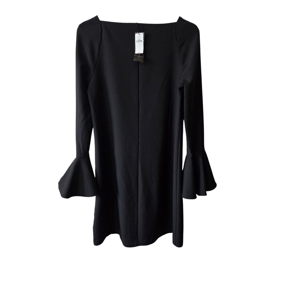 NWT Banana Republic Dress with Flared Bell Sleeves Women's Size XS