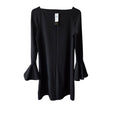NWT Banana Republic Dress with Flared Bell Sleeves Women's Size XS