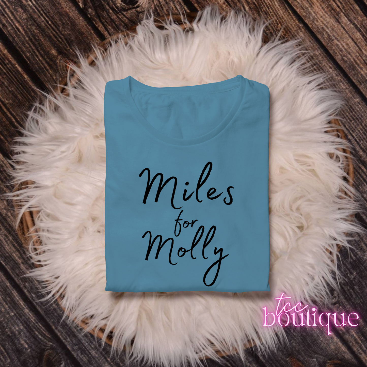 Miles for Molly